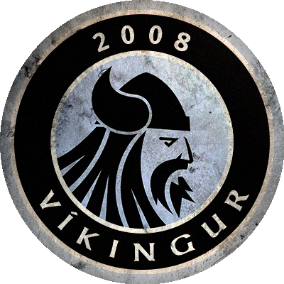Logo Víkingur Gøta